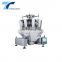 China Factory Automatic Doypack Chocolate Stand up Flat Bottom Pouch Packing Machine
