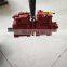 Excavator Cat317BL Hydraulic Pump 105-7321 Kawasaki K3V63DT-12UR-8N54