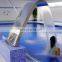 Stainless Drawbench Or Polish LED Color Waterfall Swimming Pool Fountain