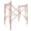 Steel Door Arch Frame Scaffolding For Building Construction