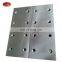 cut surface finish for 40mm-thick 250 grade mild steel plates Plasma Cutting