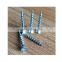 din7505 8mm strength colored fine thread csk head drywall screws
