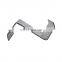 Hot dip Galvanized Steel Z Purlin with material Q235,Q345