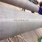 321 stainless steel seamless pipe,size od:340mm id:290mm