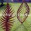 Leaf Metal art Statue Corten Steel Sculpture