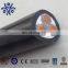 High quality low voltage xlpe insulated abc cable made in china