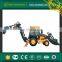 Changlin Used WZ30-25C Tractor Backhoe Loader Japan
