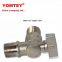 -20 ° C ~ 150 ° C Brass Ball Valve 2 Inch Brass Ball Valve