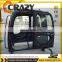 SK200-8 Digger cabin, Operator cabin excavator cab for SK200-8