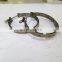 K19 Diesel Engine Parts Turbocharger Hose Clamp 3029631