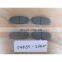 04465-26420 auto parts brake pad for great wall