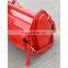 agricultural implement Four speed hydraulic rotary tiller