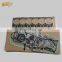 Taiwan quality FE6TA cylinder head gasket kit 10101-02Z87 overhaul repair kits for sale