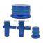 Duramax PCV Reroute Fittings w/ Reroute Port Plug and Resonator Plug For GM 6.6L