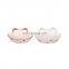 pet accessories cat dog pet bowl plastic