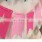 we can print logo on it bunting flag string