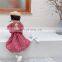 Girls dress Korean baby floral long skirt