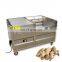 Industrial Small Electric Used Peeler Garlic Potato Peeling Machine For Sale