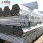 BS1387 hot dipped galvanized steel pipe for construction and building