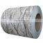 prepainted 55% aluminium zinc alloy coated steel coil