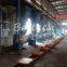 Green clay sand processing reclamation production equipment line for foundry plant