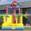 Inflatable Pirate Bay Slide Bouncer Outdoor Used Commercial Dry Slides For Children
