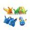 Team Building Interactive Sports Games Inflatables Adult Kids Outdoor Activities Inflatable Caterpillar Boat For Racing