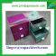 High Quality Customized Face Powder Drawer Storage Gift Box