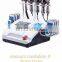 Salon Use Vacuum RF Radio Frequency Beauty Device Fat Cavitation Body Slimming Cavitation Machine