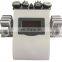 6 IN 1 Cavitation Laser machine Ultrasonic Lipo Fat Reduction 40K+RF Machine Weight Loss Slimming Machine