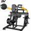 plate loaded gym machine Iso-Lateral Horizontal Bench Press