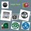 Accessories of Colorful Rubber Weight Plate/Gym Weights Plates/Iron Weight Plate