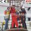 Offshore platform lifting basket