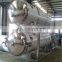 Industrial horizontal steam autoclave retort machine sterilizer for canning food