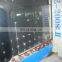 ROCKY brand LOW E insulated glass window for subway car