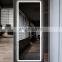 LED cheap decorative bath mirror wall mounted mirror ultra super clear