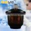 AKMLAB Amber Glass Vacuum Desiccator For Lab