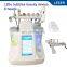 Portable 8 Heads Oxygen Jet Inject Rejuvenation Bubble Beauty Machine