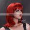 W3330 Top quality human hair glueless full lace wigs
