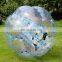 PVC/TPU Human Size Inflatable Bubble Ball/bubble Bumper Ball