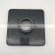 High quality competitive price injection molding plastic end plug manufacturers