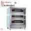 commercial cake baker machine and bread baking machine
