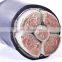 YJV22 0.6/1KV low Voltage 3x150 power cable