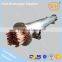 WHC-10DKG OEM shell ad tube heat exchanger,titanium evaporator marine,shell and tube evaporator