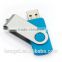 Hot Selling Swivel USB Flash Drive 8GB for Promotion Gifts