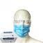 Blue 3ply Protective Designers Facemask High Filtration and Easy Breath Disposable Face Mask