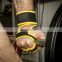 Gym dumbbell equipment sports   pressure wristband training weightlifting hand protector hand guard