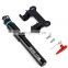 Bicycle Mini Air Pump Portable Bicycle Pump Valve Tire Inflator Mountain Road Bike Tire Bike Pump