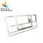 2021 China Manufacturer of  ice plastic polyethylene rink barrier fence