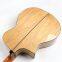 Factory wholesale price Deviser acoustic guitar L-610-N 40 inch auditorium cutaway high-glossy guitar